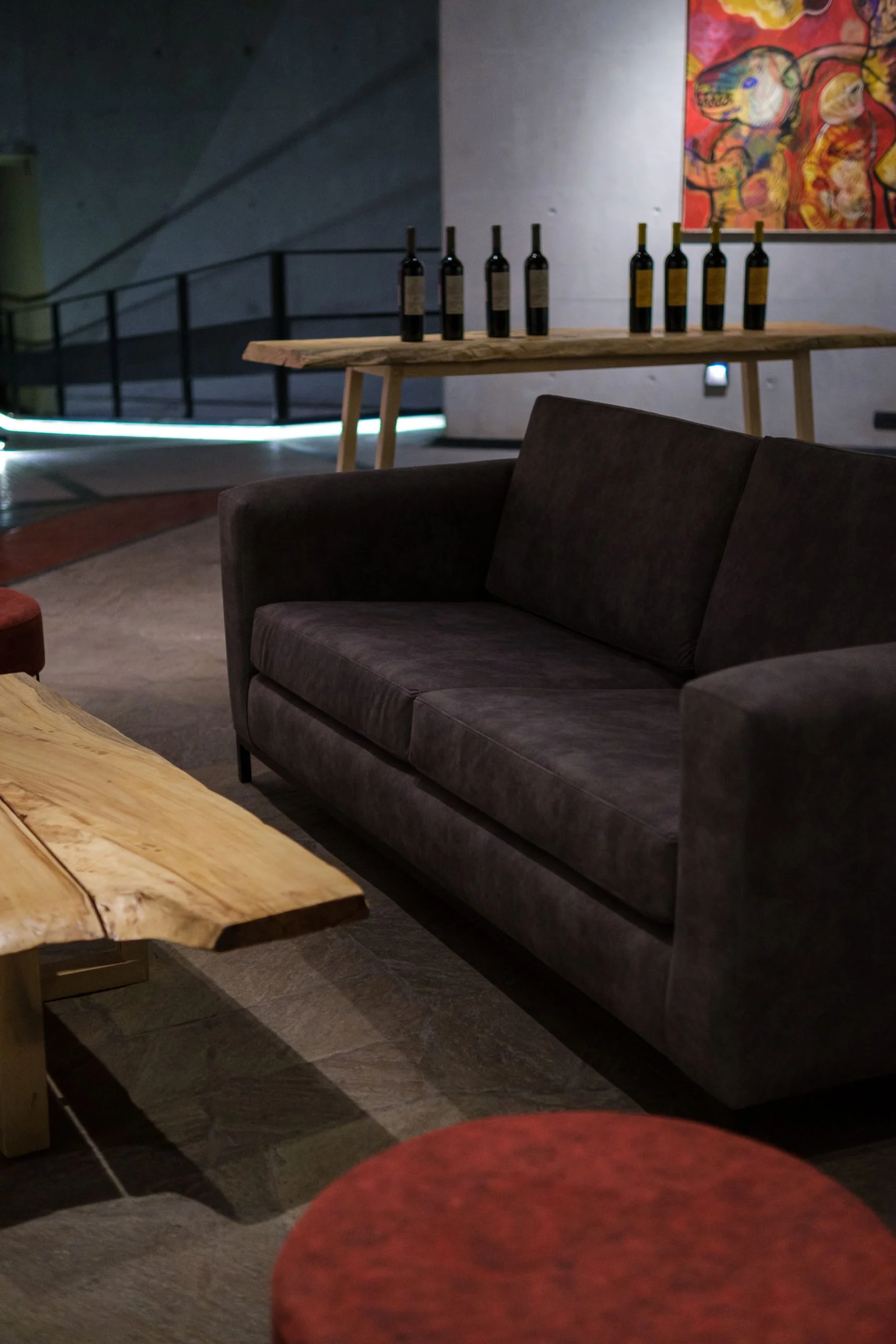 Bodega Alfa Crux Bodega Alfa Crux