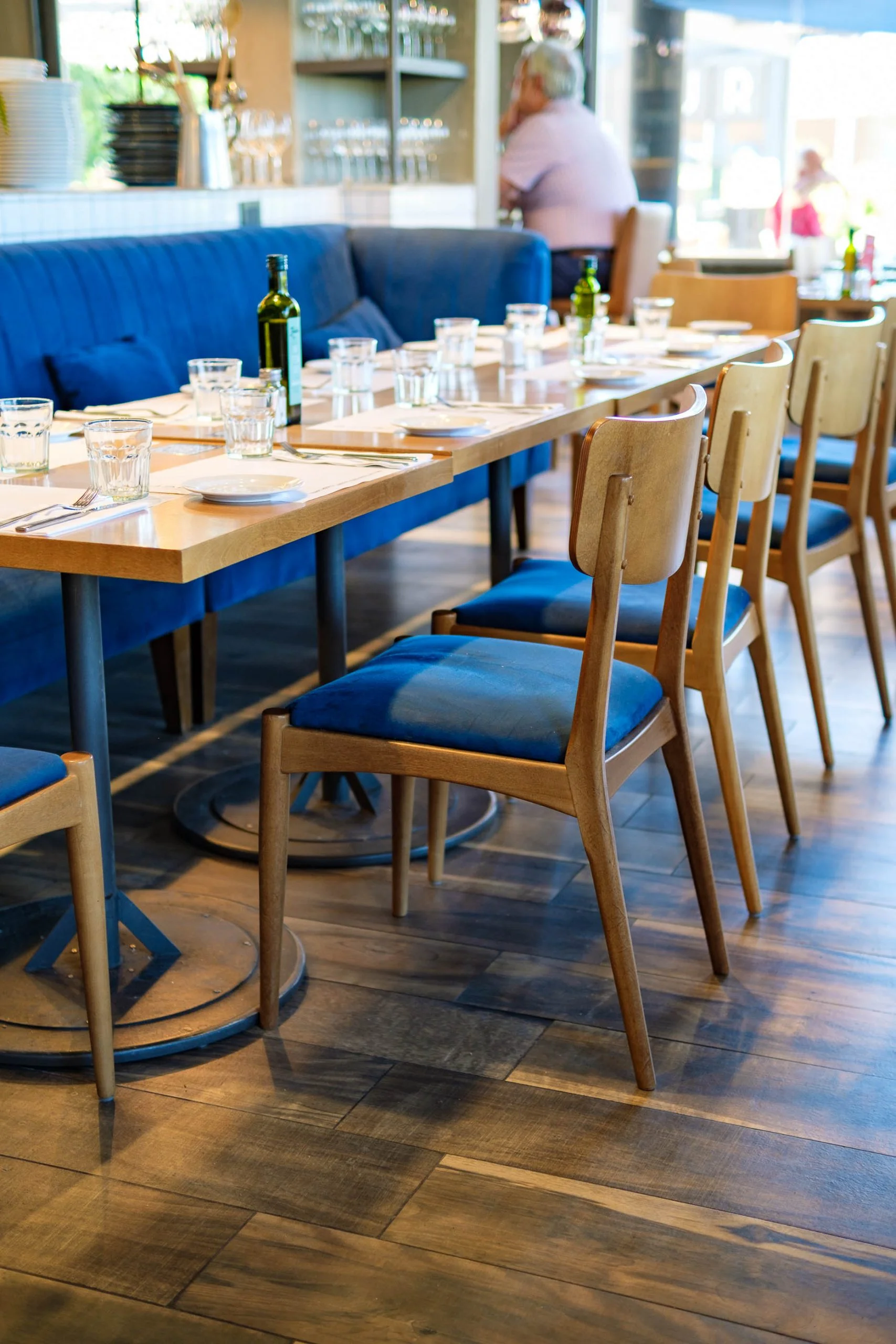 Blur Cocina Bar