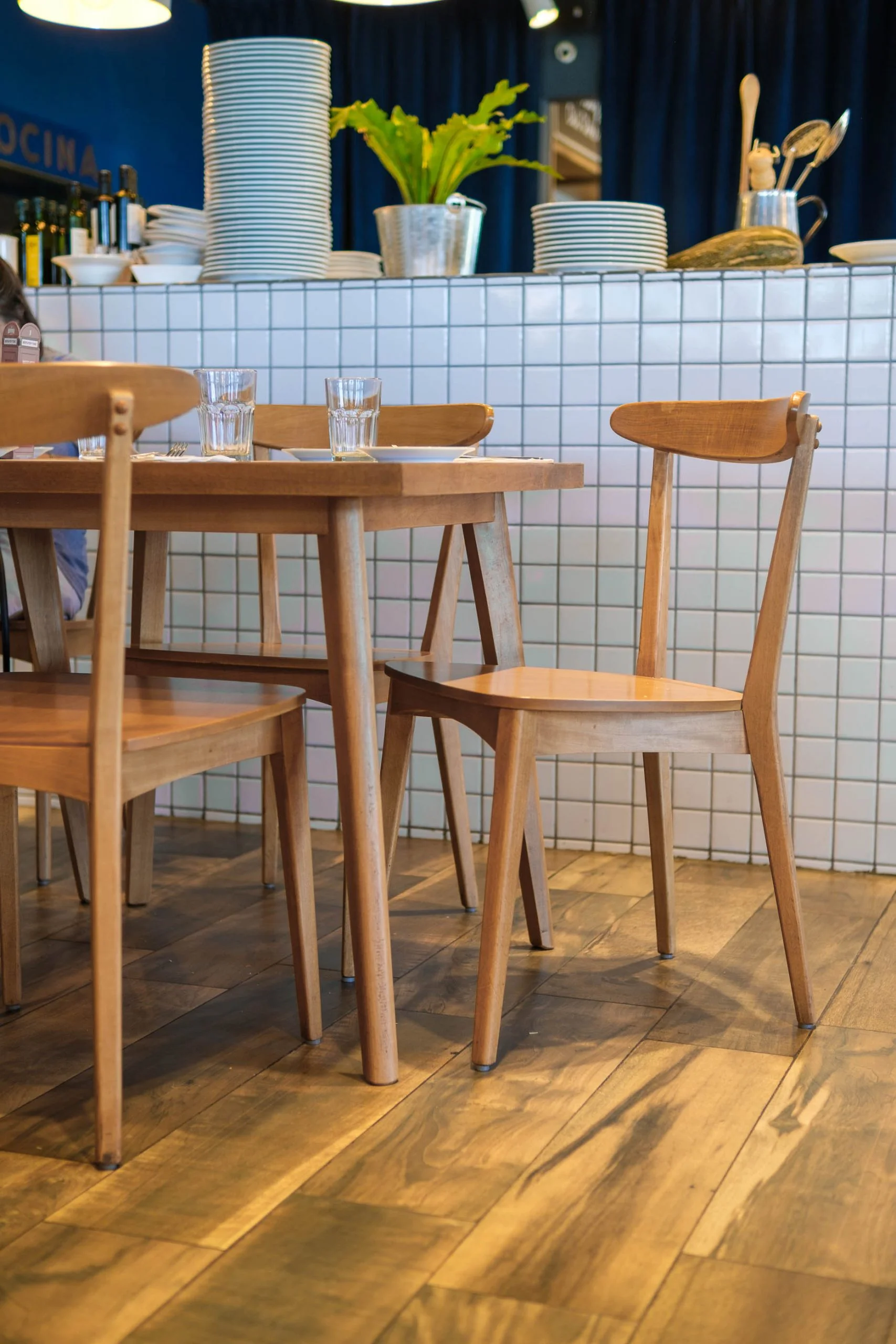 Blur Cocina Bar