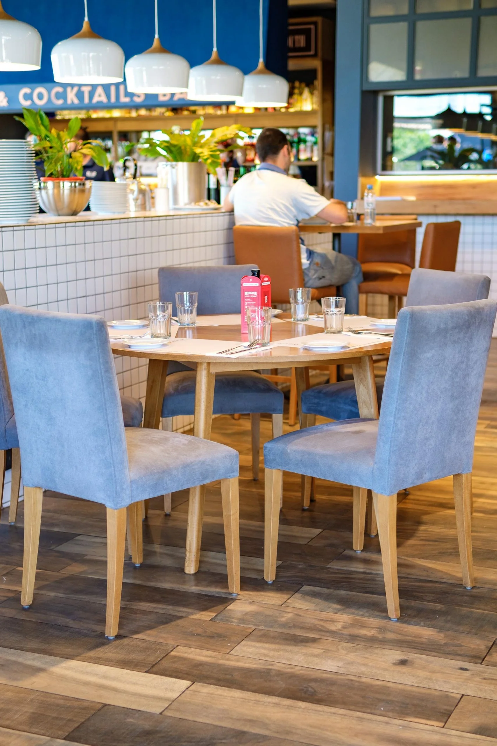 Blur Cocina Bar