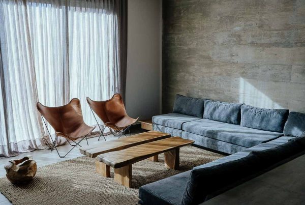 Descubrí 6 tips para armar un living armonioso